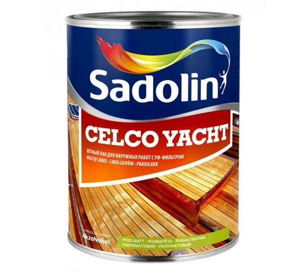 sadolin celco yacht